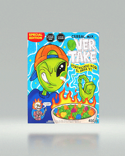 CEREAL MIX