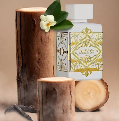 Badee Al Oud Honor & Glory Lattafa Perfumes