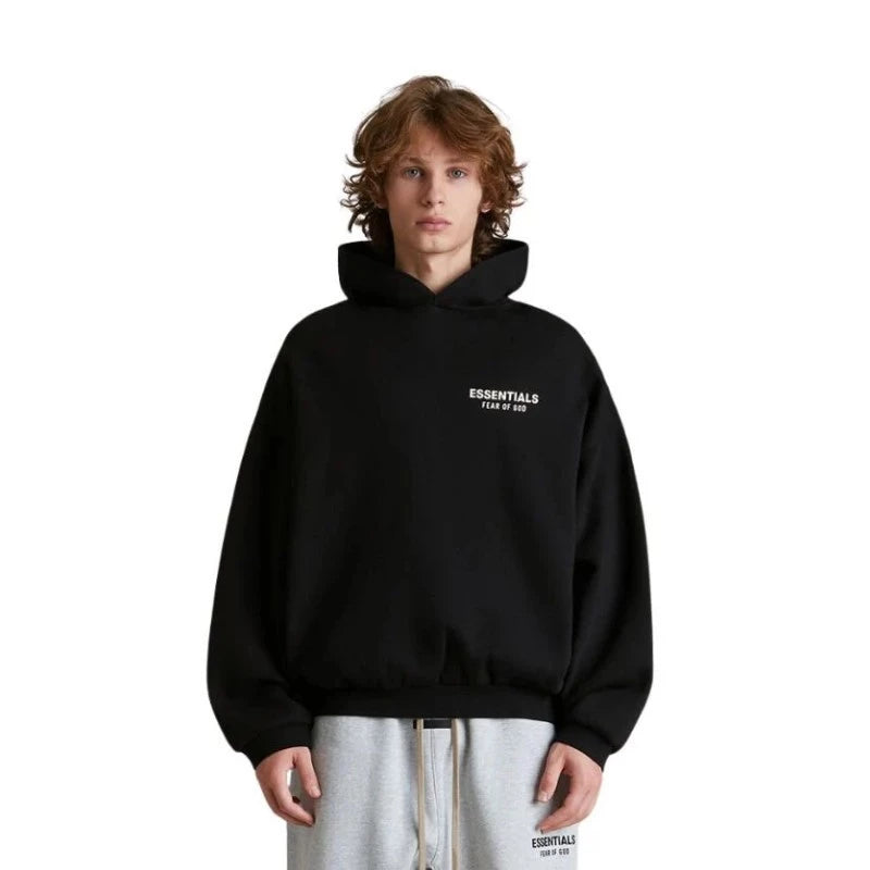 Fear of God Essentials Fleece Hoodie (FW24)