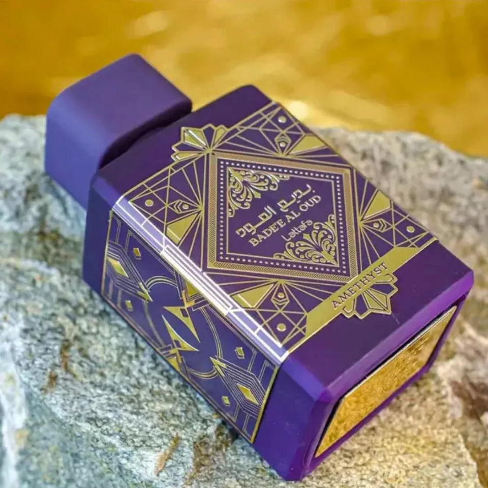 Lattafa- Badee Amethyst 100Ml