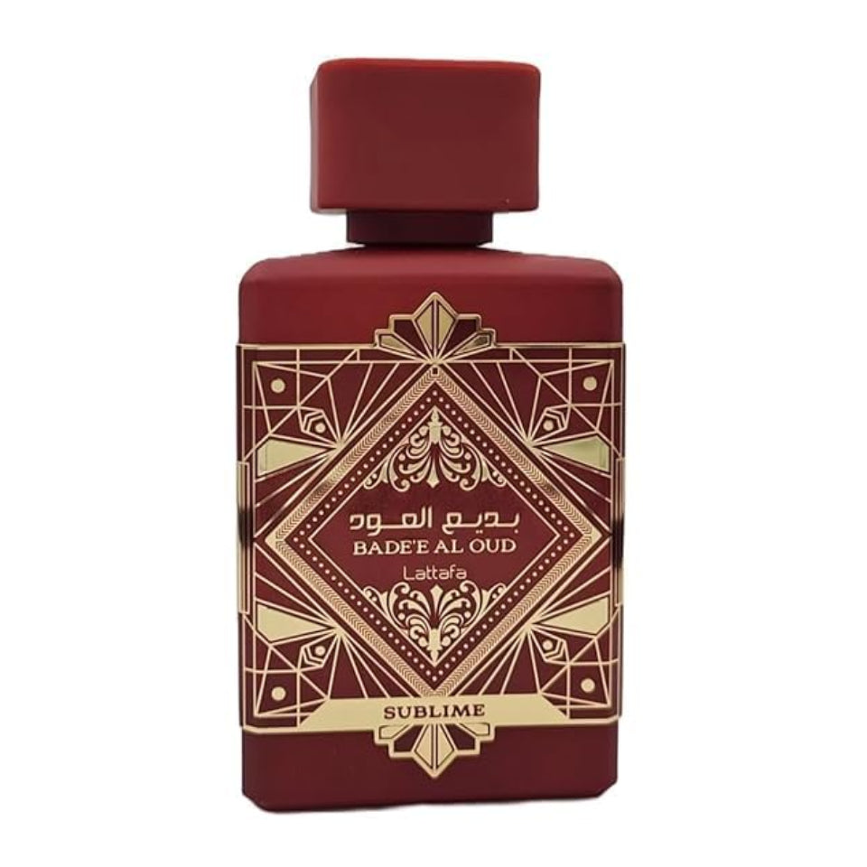 Badee al Oud Sublime Lattafa EDP 90ml Unisex LATTAFA