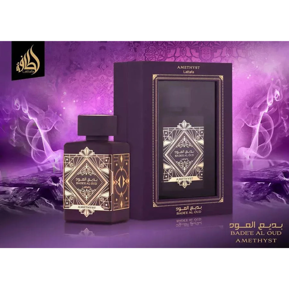 Lattafa- Badee Amethyst 100Ml