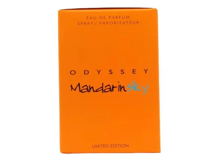 Edición limitada de Armaf Odyssey Mandarin Sky