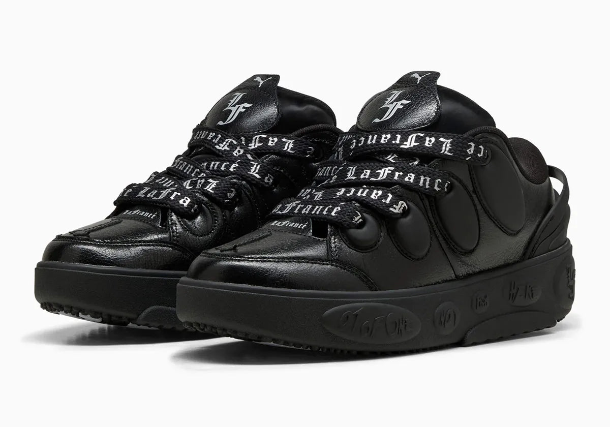 Puma LaMelo Ball LaFrancé Amour Black