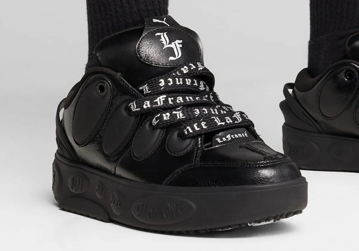 Puma LaMelo Ball LaFrancé Amour Black