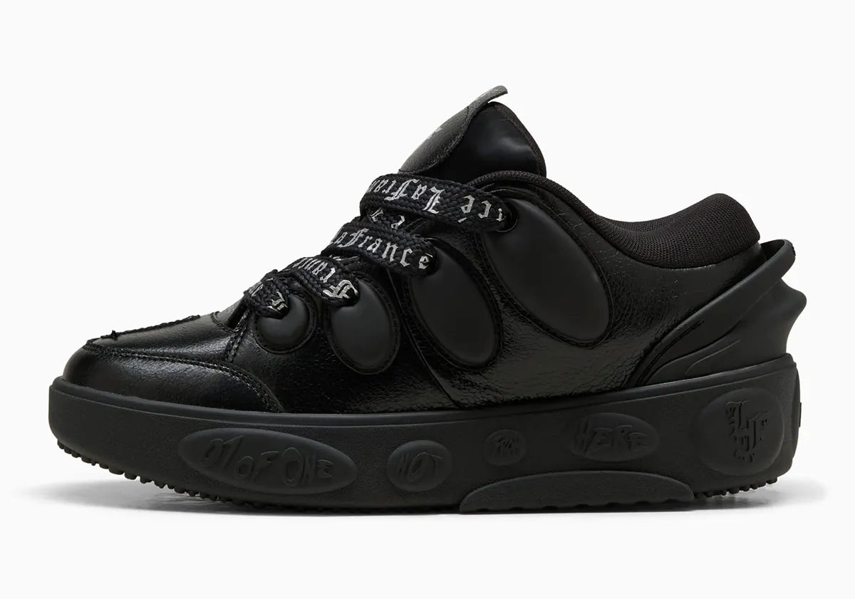 Puma LaMelo Ball LaFrancé Amour Black