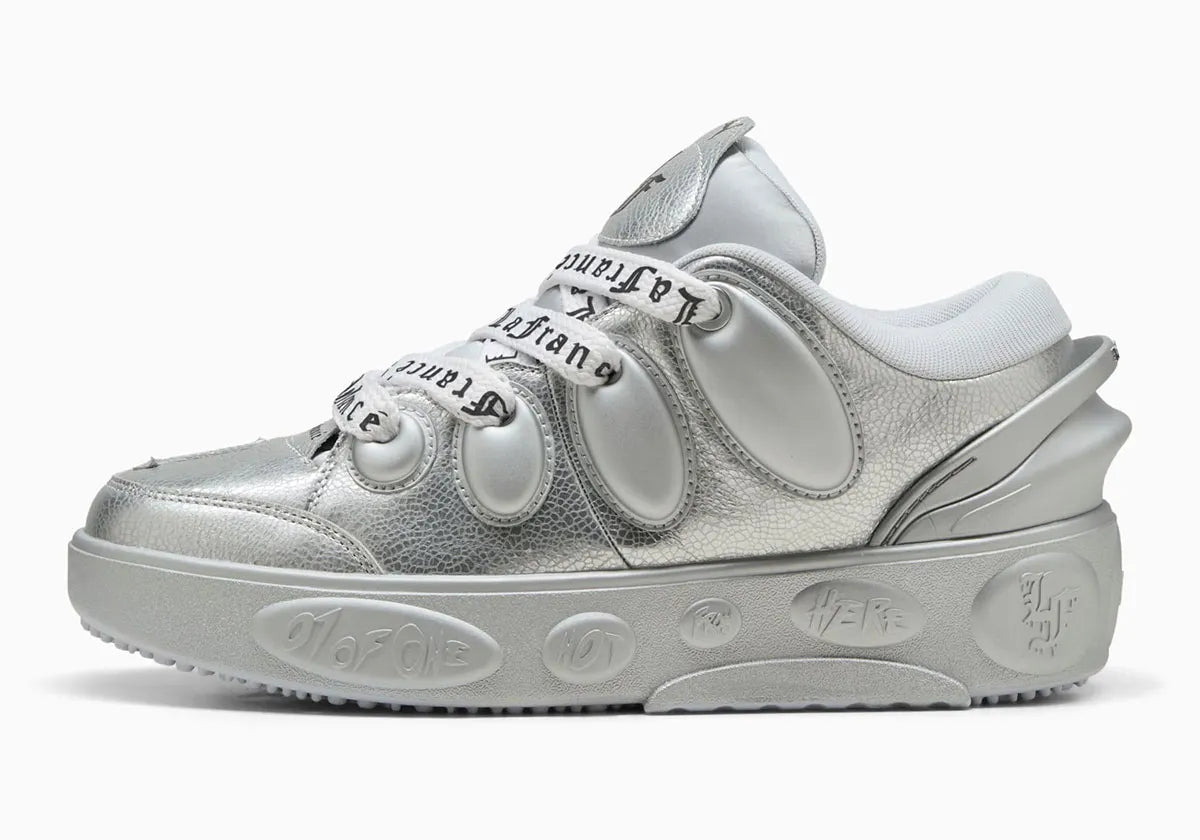 Puma LaMelo Ball LaFrancé Amour Chrome Silver