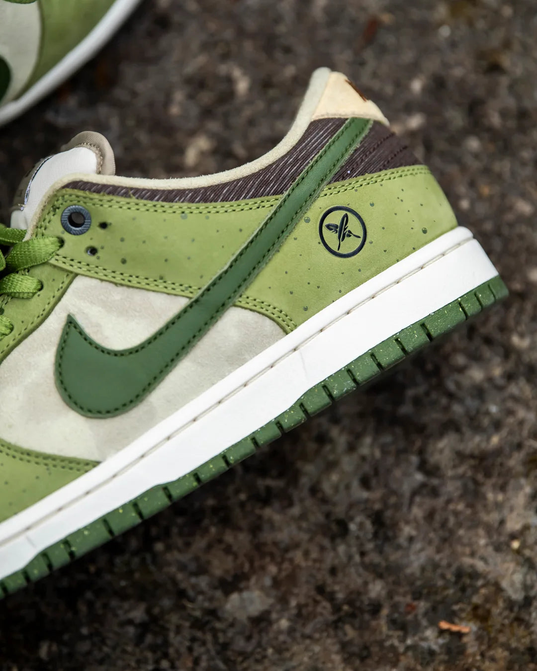 Nike SB Dunk Low Yuto Horigome Matcha