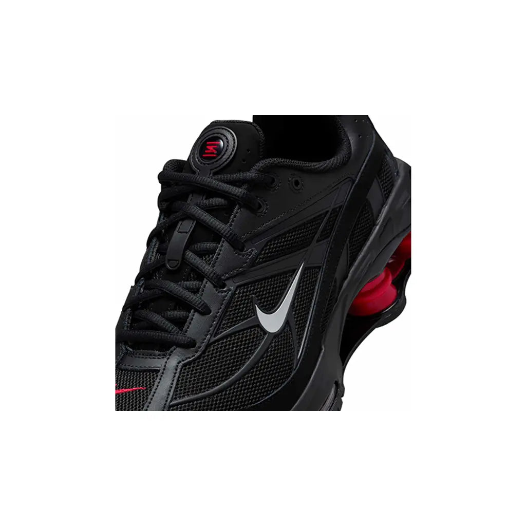 Nike Shox Ride 2 Black University Red