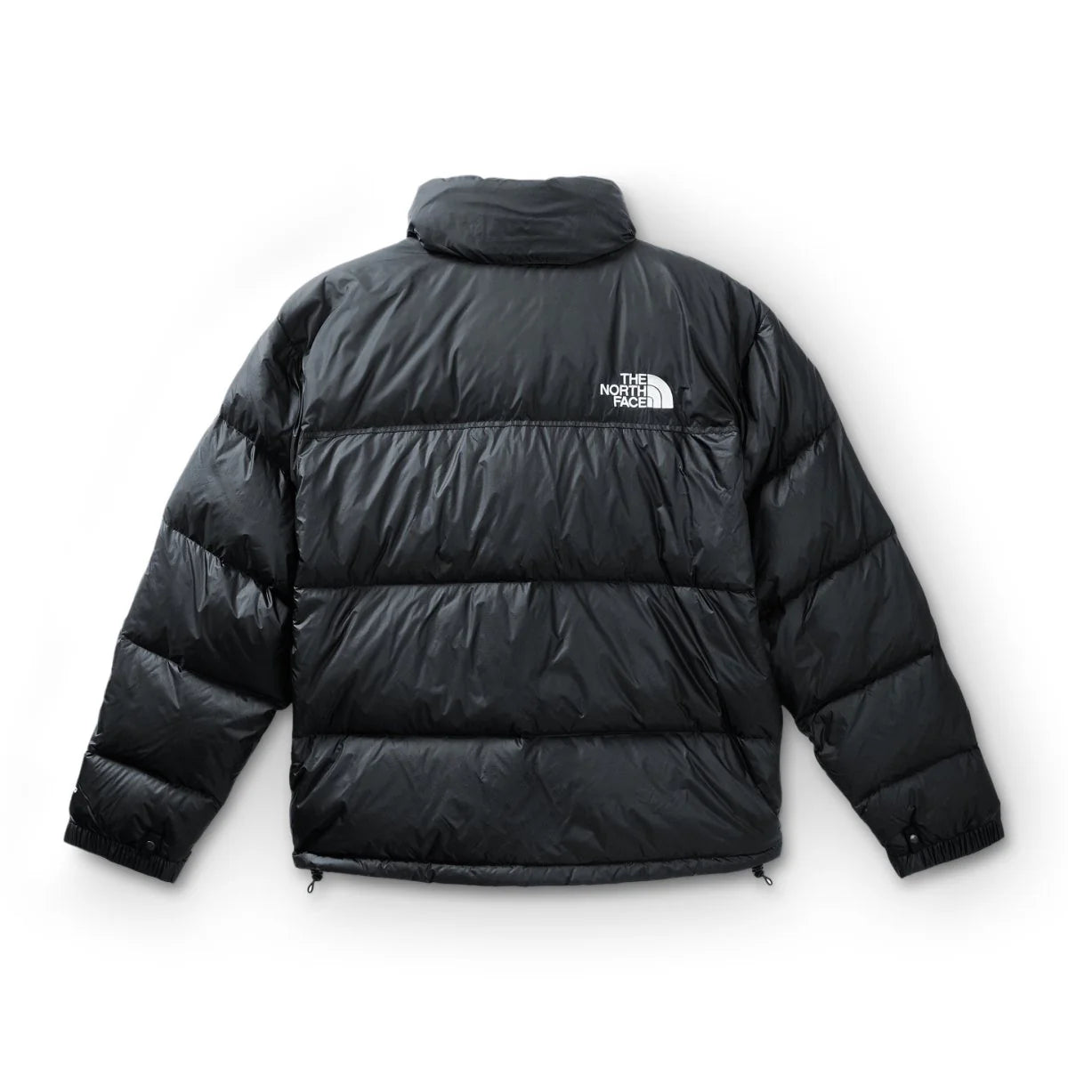 The North Face 1996 Retro Nuptse 700 Fill Packable Jacket Recycled TNF Black