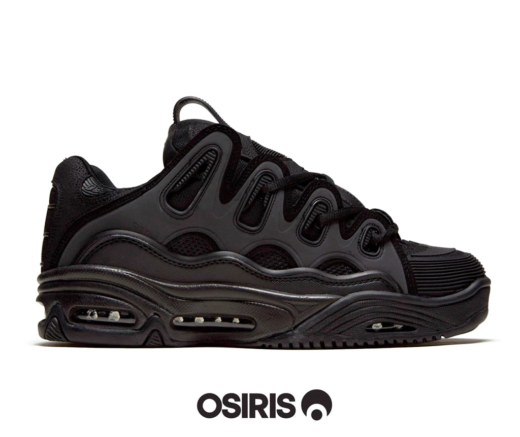 Osiris D3 2001 BLACK/BLACK