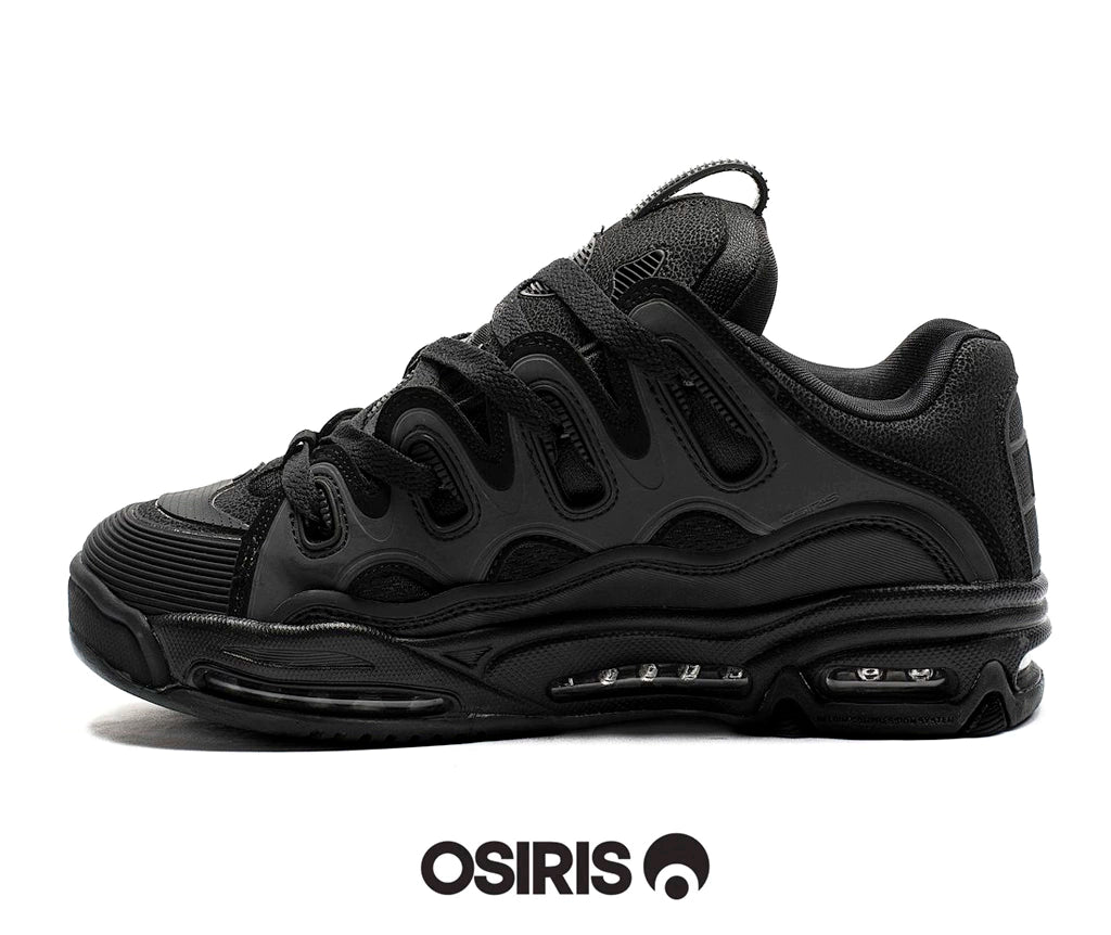 Osiris D3 2001 BLACK/BLACK
