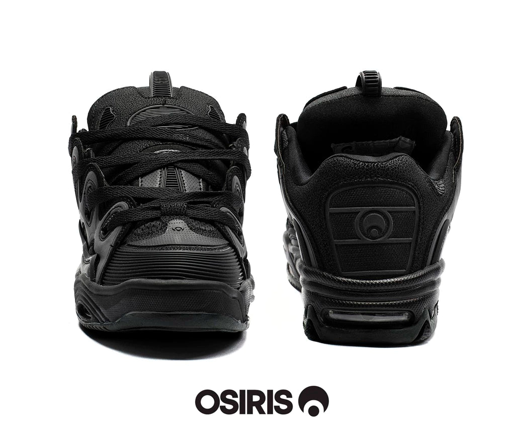 Osiris D3 2001 BLACK/BLACK