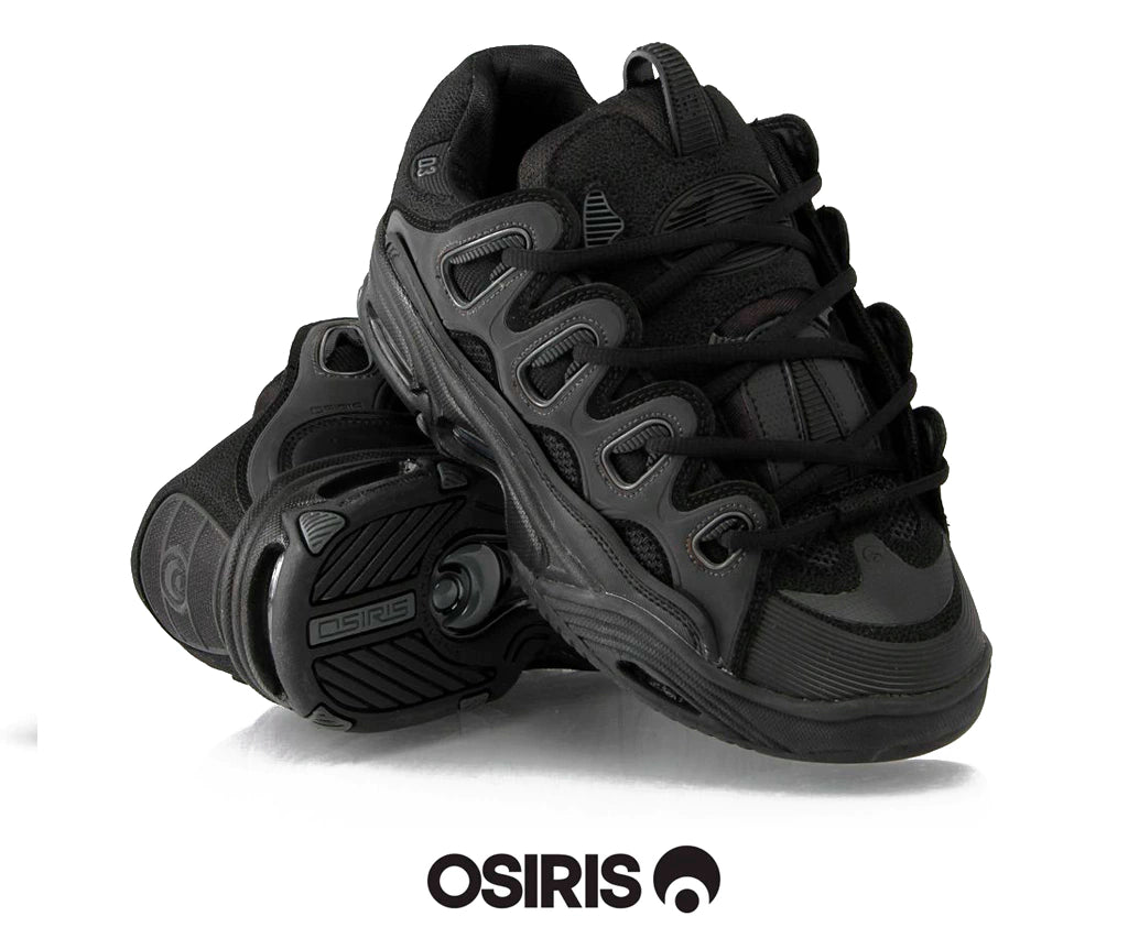 Osiris D3 2001 BLACK/BLACK