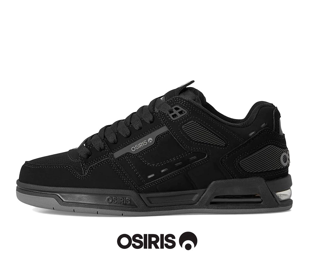 OSIRIS PERIL BLACK/GREY