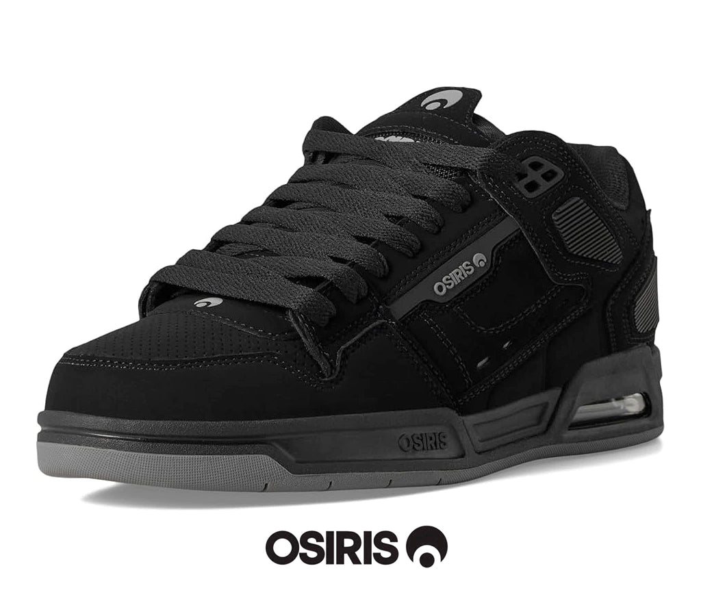 OSIRIS PERIL BLACK/GREY
