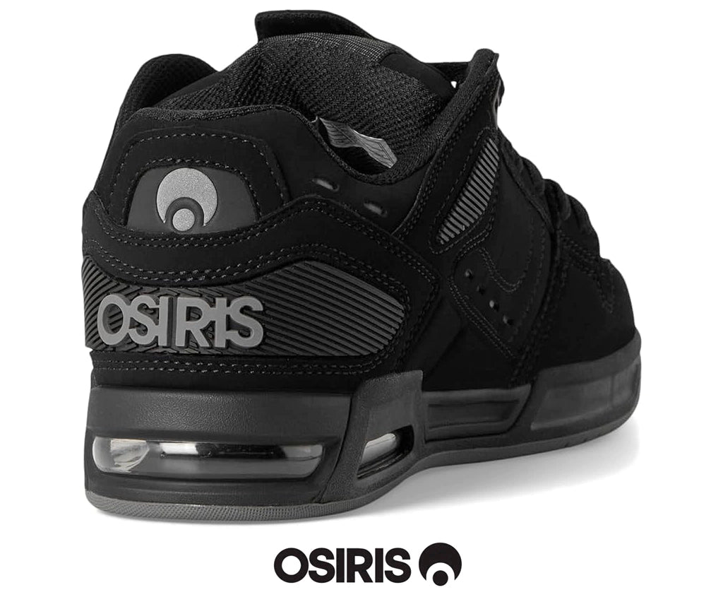 OSIRIS PERIL BLACK/GREY
