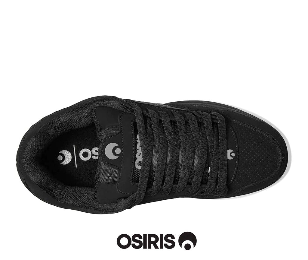 OSIRIS PERIL BLACK/GREY