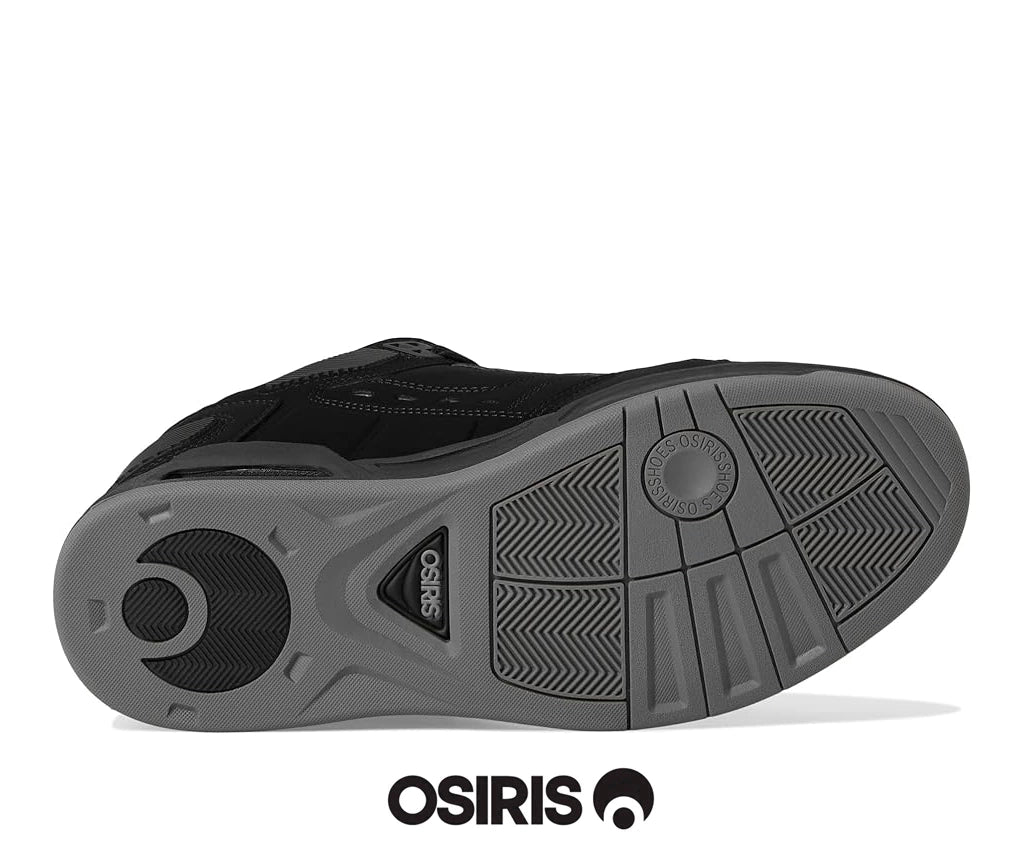 OSIRIS PERIL BLACK/GREY