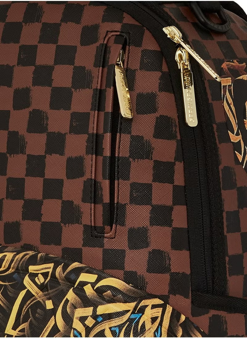 Mochila SPRAYGROUND DIAA ALLAM SHARK IN PARIS