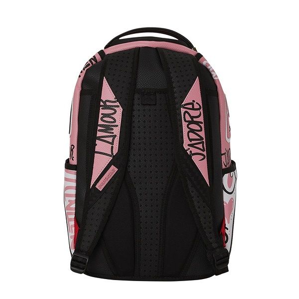 Mochila SPRAYGROUND PINK MARKER HITS BACKPACK 'PINK'