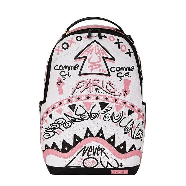 Mochila SPRAYGROUND PINK MARKER HITS BACKPACK 'PINK'