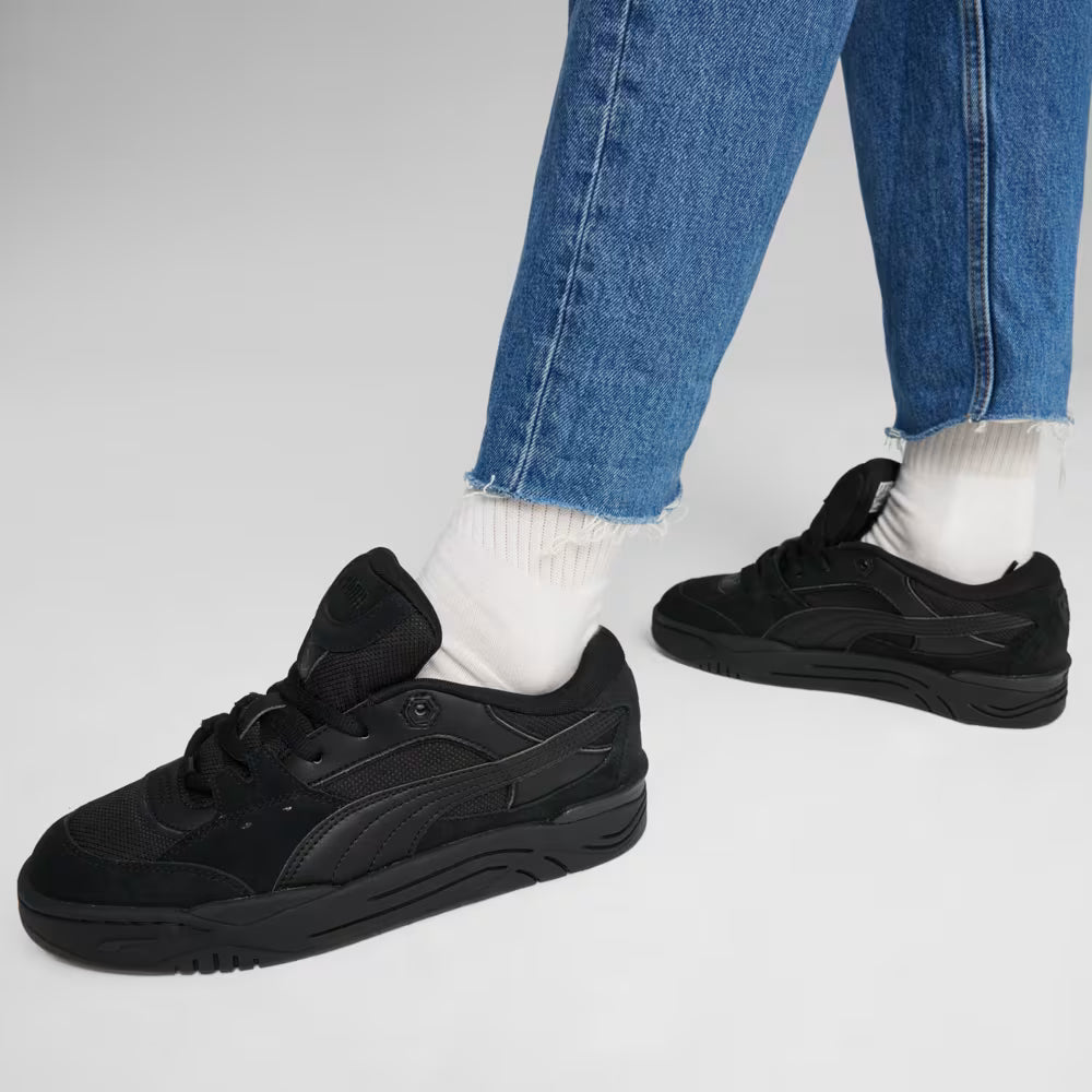 PUMA 180 BLACK