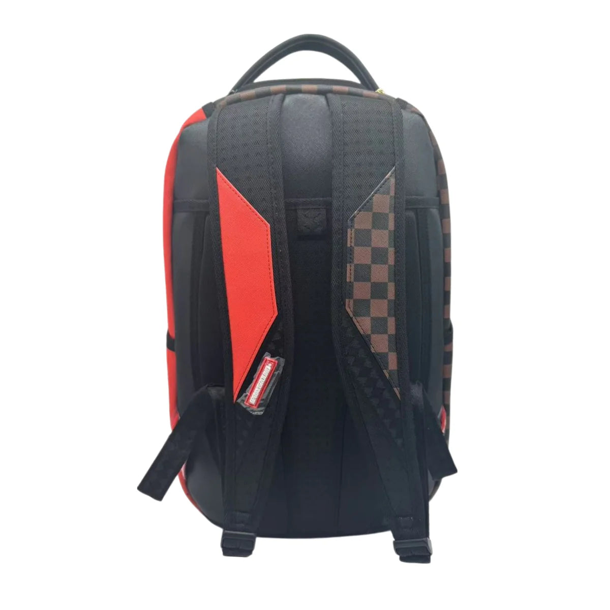 Sprayground Unisex Taz Destroy DLXSV Backpack 910B7696NSZ Multicolor