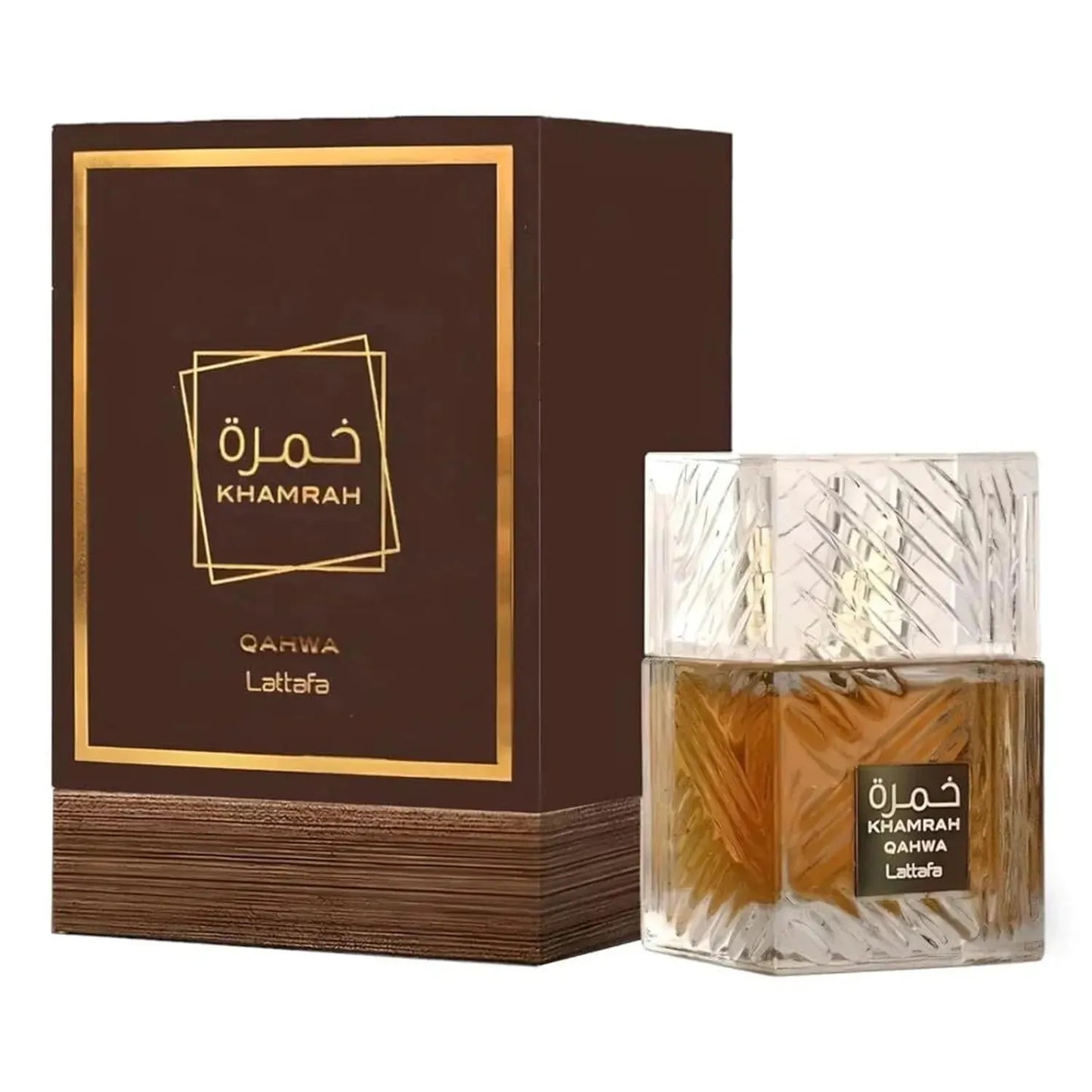 Lattafa- Khamrah Qahwa 100Ml
