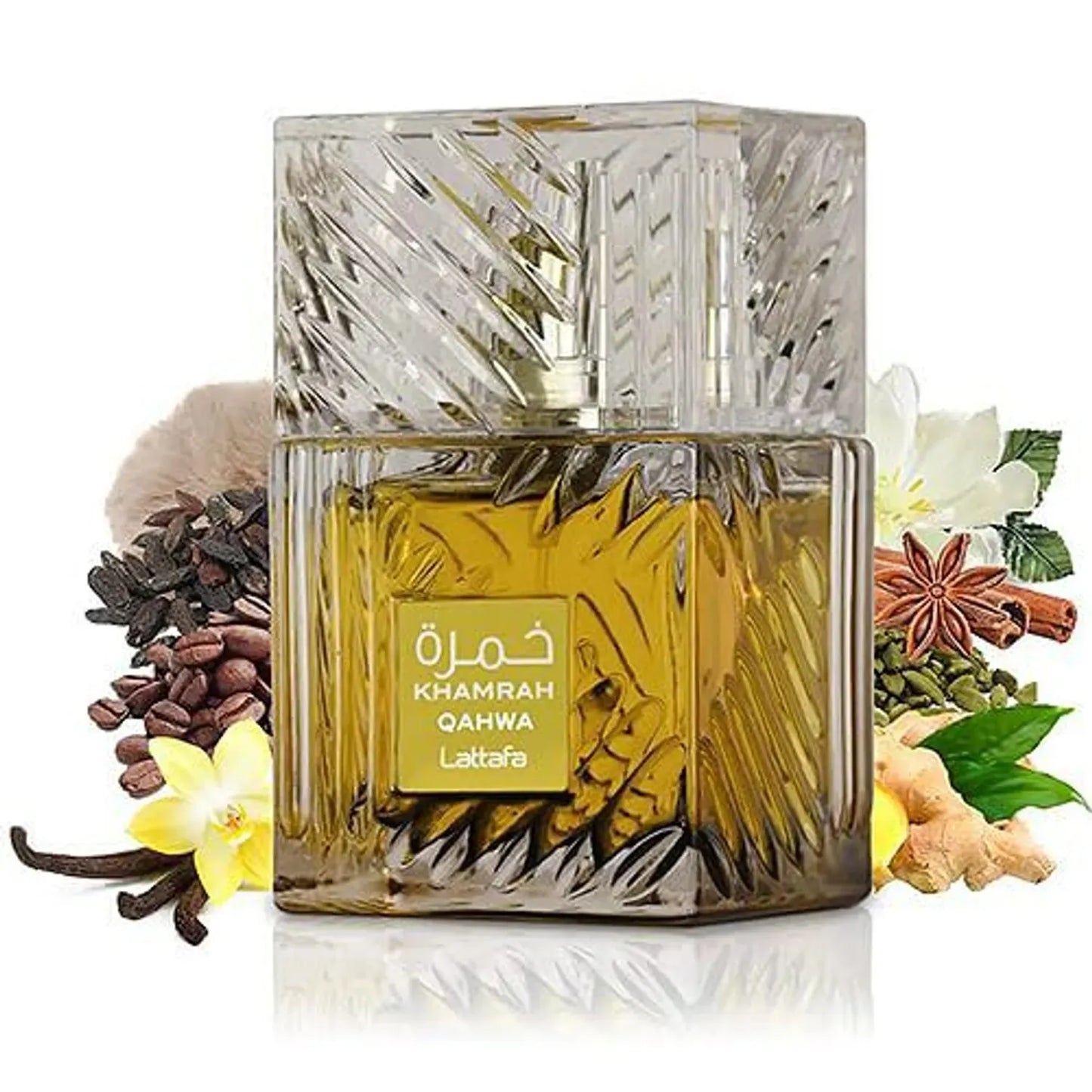 Lattafa- Khamrah Qahwa 100Ml