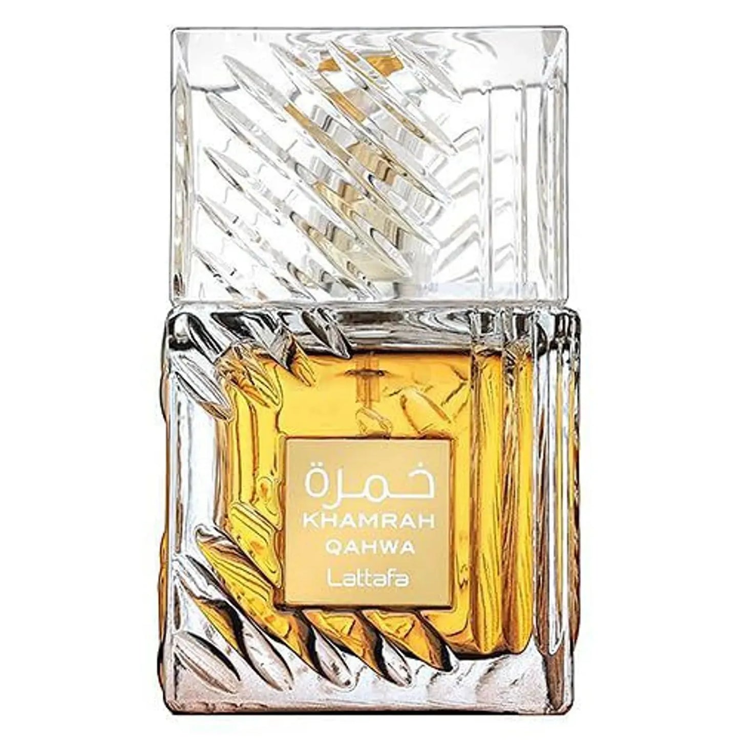 Lattafa- Khamrah Qahwa 100Ml