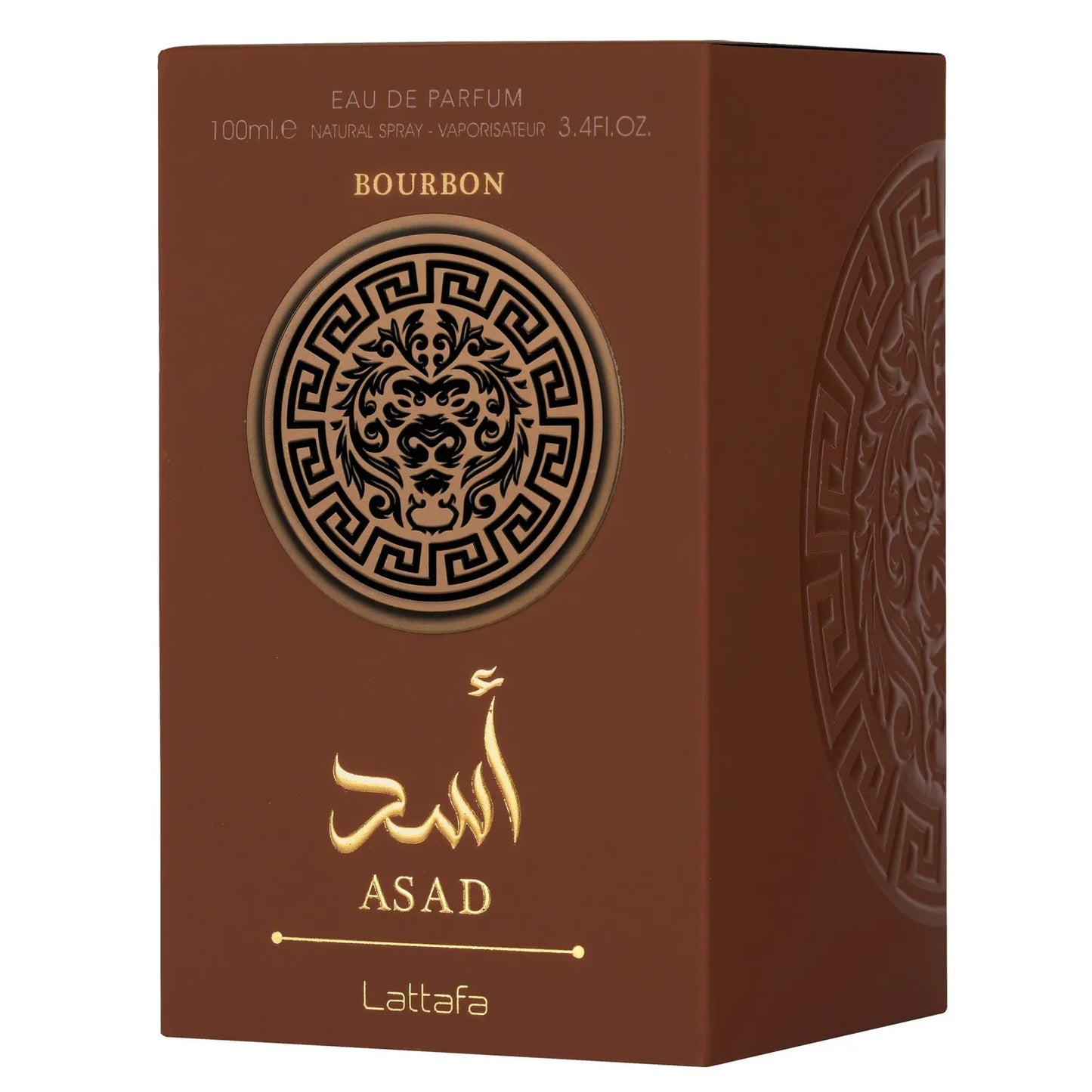Asad Bourbon | EDP | 100 ml | Lattafa