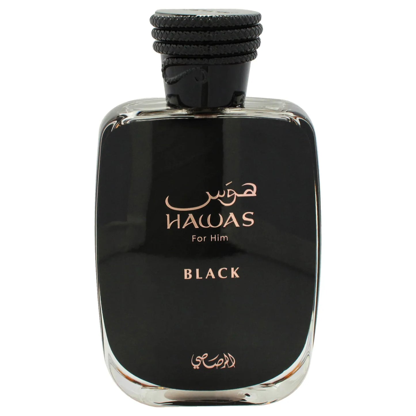 Hawas Black 100ml Rasasi