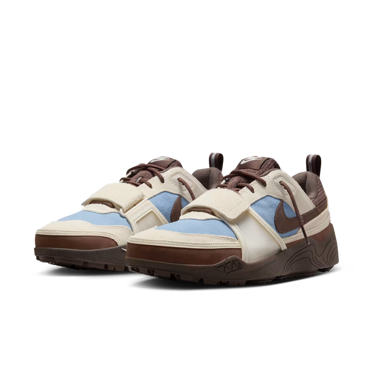 NIKE ZOOM FIELD JAXX "Travis Scott Milk Blue"