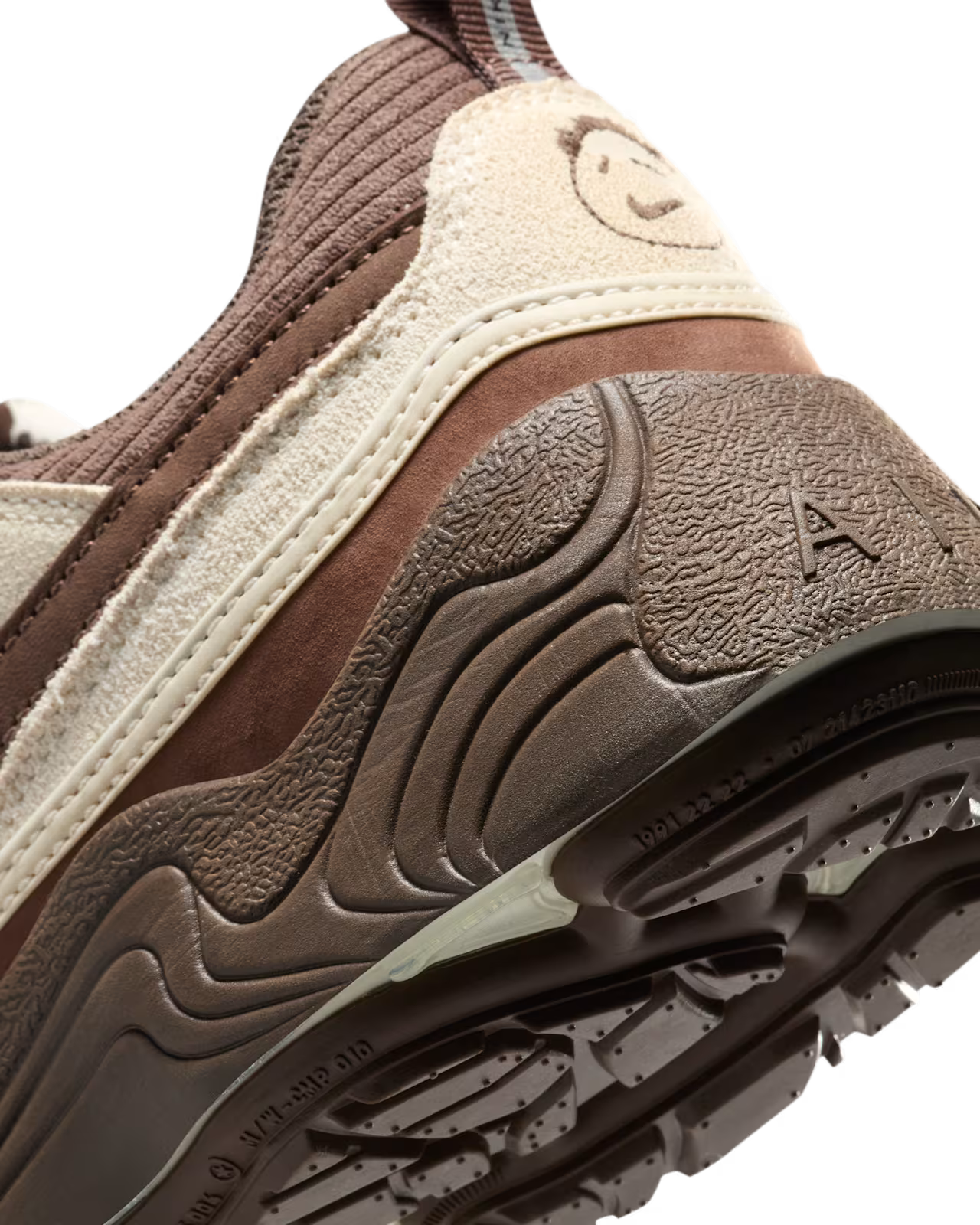 NIKE ZOOM FIELD JAXX "Travis Scott Milk Blue"