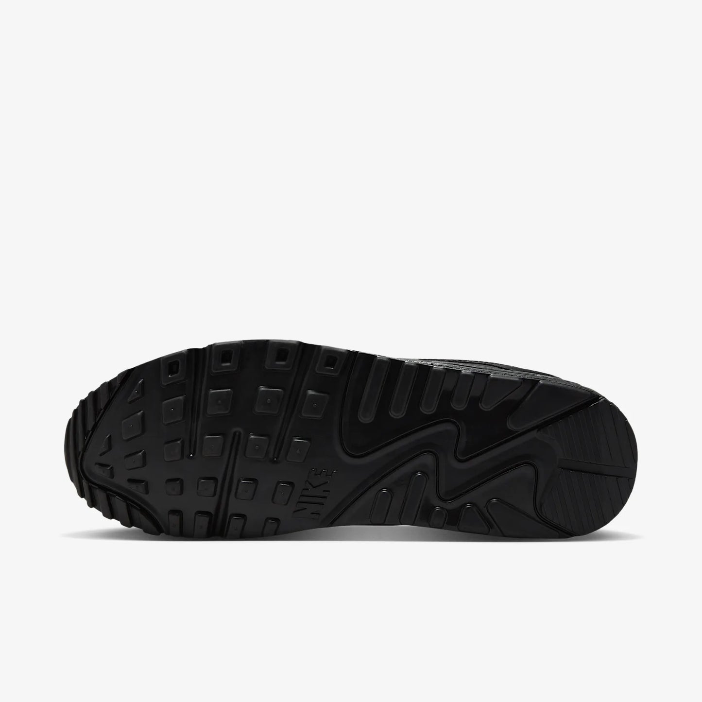 Nike Air Max 90 Premium "BLACK REFLECTIVE"