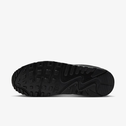 Nike Air Max 90 Premium "BLACK REFLECTIVE"