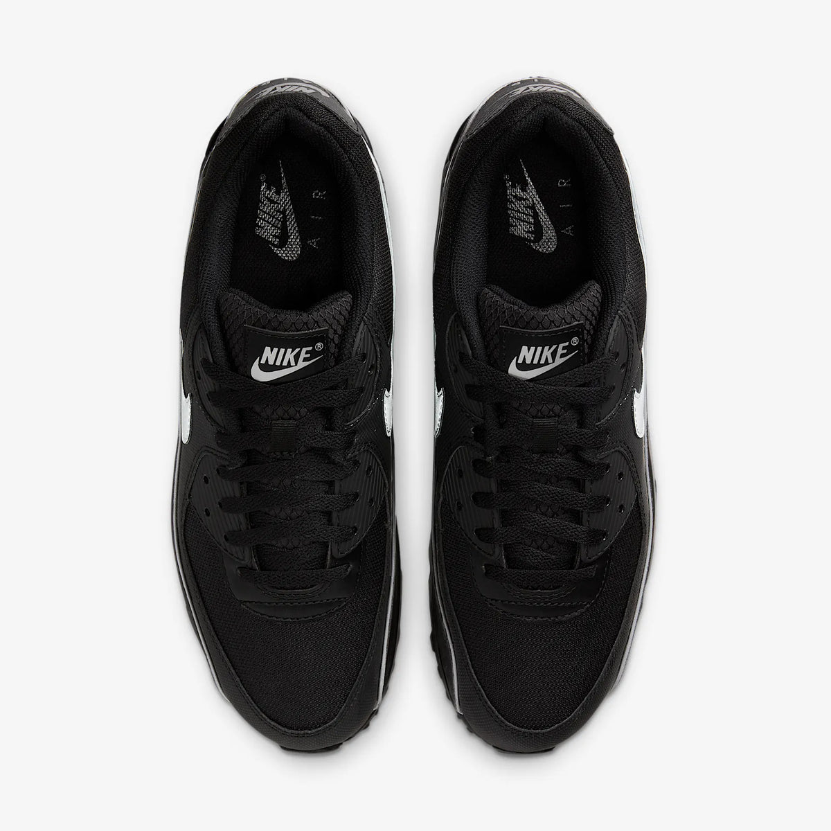 Nike Air Max 90 Premium "BLACK REFLECTIVE"