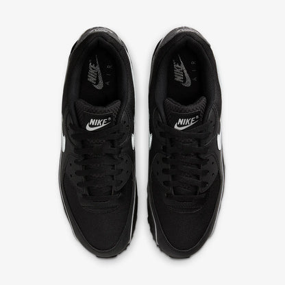 Nike Air Max 90 Premium "BLACK REFLECTIVE"