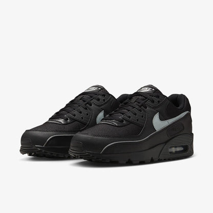 Nike Air Max 90 Premium "BLACK REFLECTIVE"