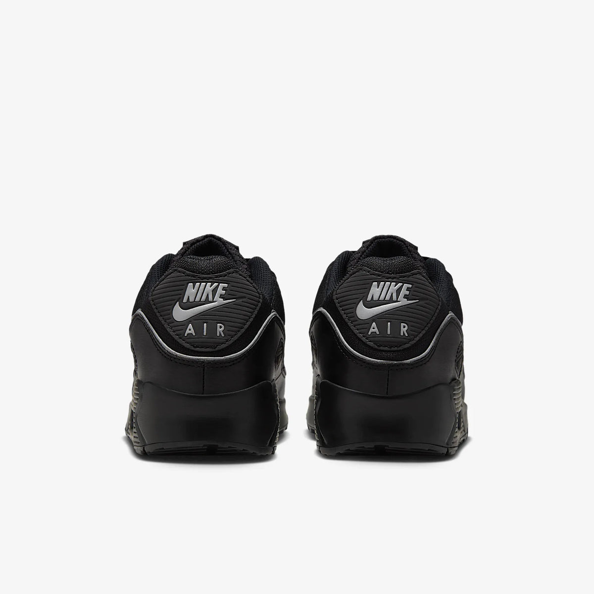 Nike Air Max 90 Premium "BLACK REFLECTIVE"
