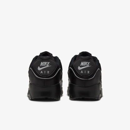 Nike Air Max 90 Premium "BLACK REFLECTIVE"