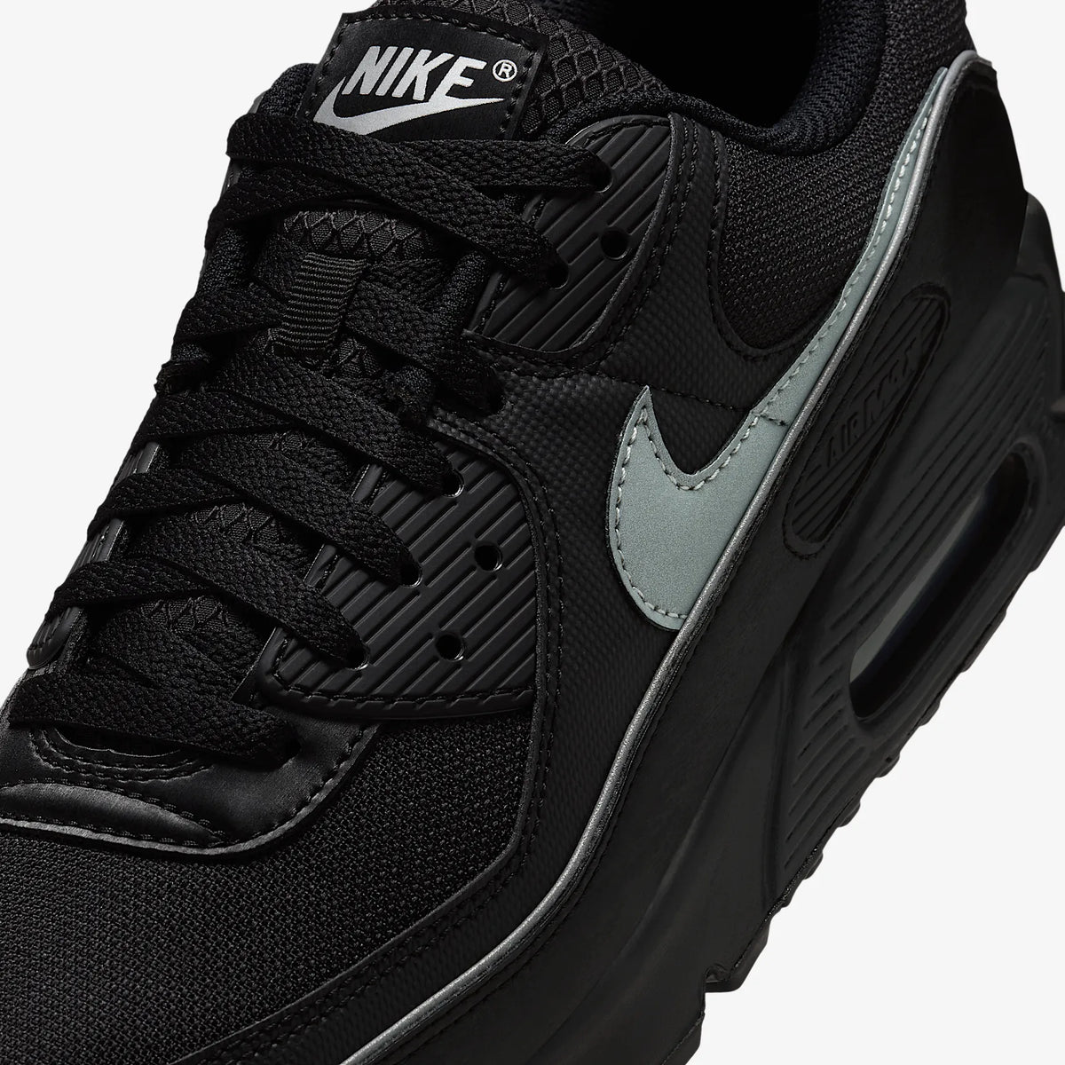 Nike Air Max 90 Premium "BLACK REFLECTIVE"
