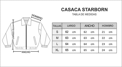 STARBORN JACKET