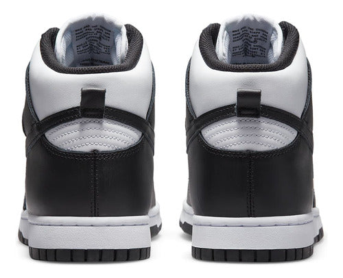 Nike Dunk High Panda