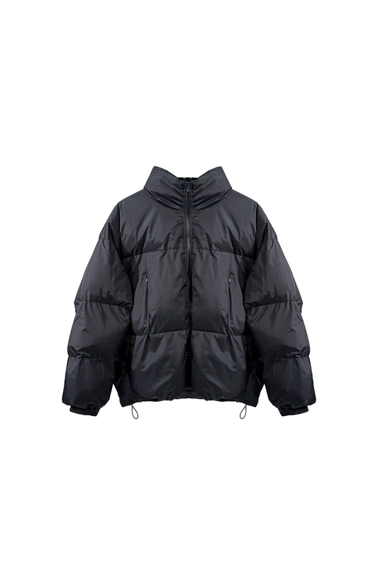 ARCTIQ PUFFER JACKET BLACK