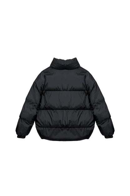 ARCTIQ PUFFER JACKET BLACK