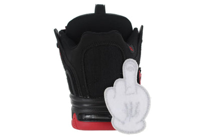 OSIRIS D3 2001 BRED/VELCRO