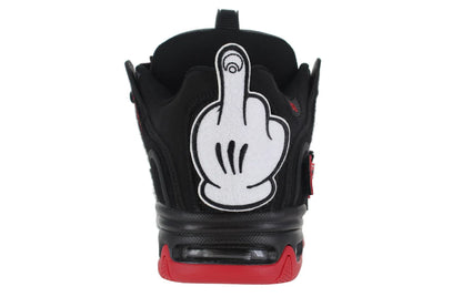 OSIRIS D3 2001 BRED/VELCRO