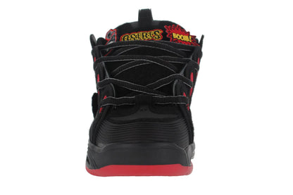 OSIRIS D3 2001 BRED/VELCRO